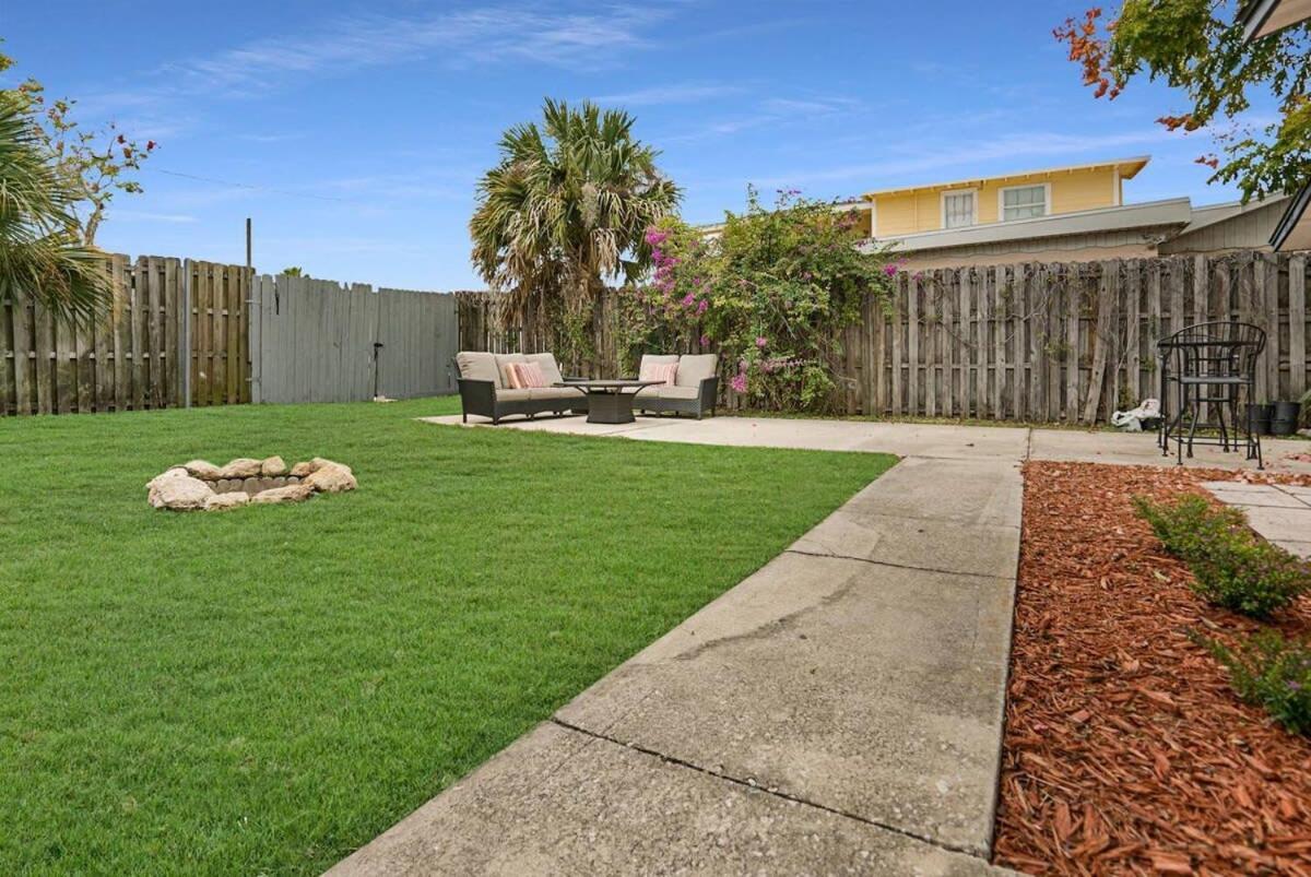 Pink House Prime Location Walk To Downtown Dogs Ok Villa St. Augustine Exterior photo